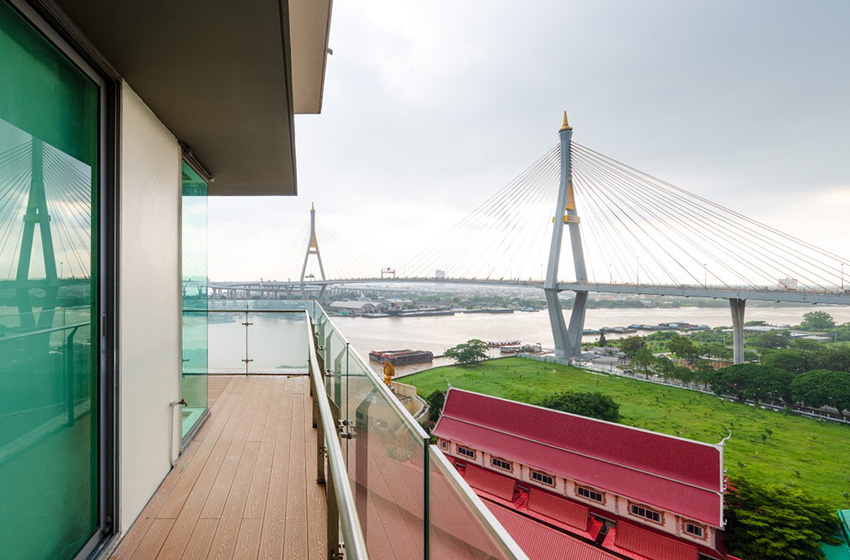 Condominium in Rama 3 